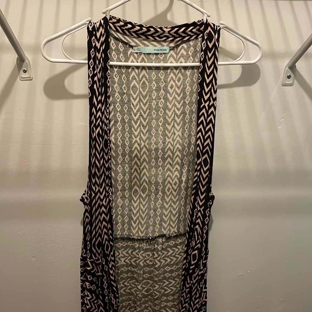 Aztec duster